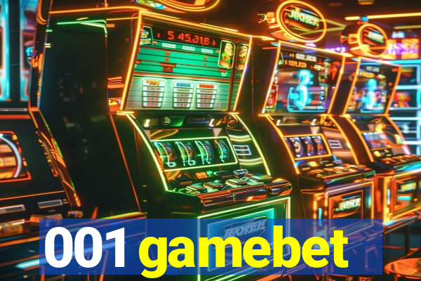 001 gamebet